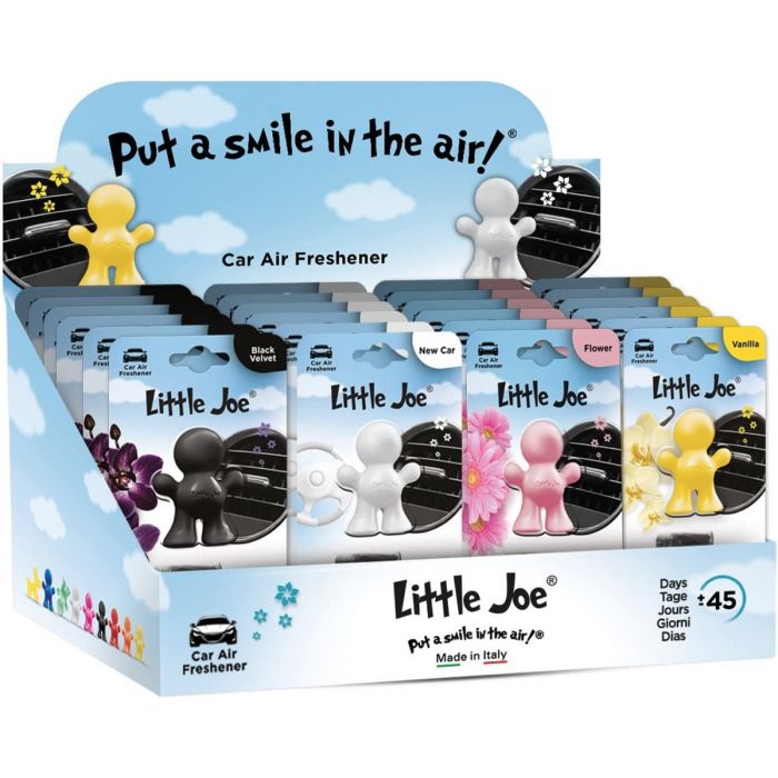 Little Joe Autopflege Lufterfrischer Display