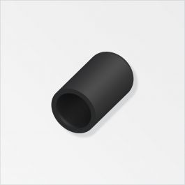 Create Idea GX20 Luftfahrt-Steckerabdeckung - 10 Stück Gummikappen, 73mm, Schwarz