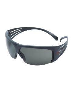 3M Schutzbrille SecureFit 600 Schwarz / Grau 1 Stk.
