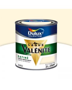 Dulux-Valentine Laque Valénite Satin Elfenbein zephir Elfenbein zephir 0.5 l