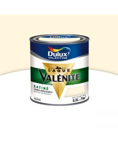 Dulux-Valentine Laque Valénite Satin Off-White Off-White 2 l