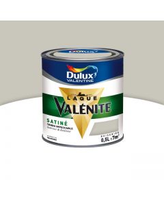 Dulux-Valentine Laque Valénite Satin Sandkorn Sandkorn 0.5 l