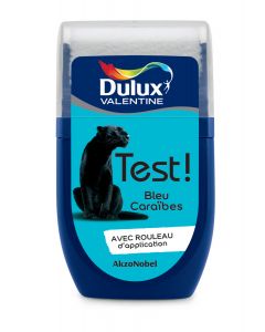 Dulux-Valentine Tester Karibisches Blau Karibisches Blau 30 ml