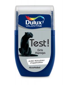 Dulux-Valentine Tester Alpaka-Grau Alpaka-Grau 30 ml