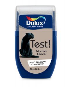 Dulux-Valentine Tester Eisbraun Eisbraun 30 ml