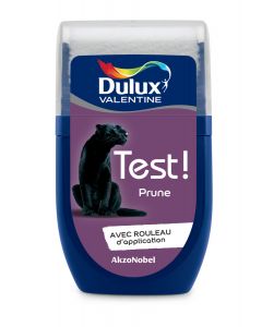 Dulux-Valentine Tester Pflaume Pflaume 30 ml