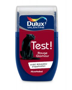 Dulux-Valentine Tester Glamour-Rot Glamour-Rot 30 ml
