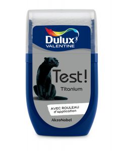 Dulux-Valentine Tester Titanium Titanium 30 ml