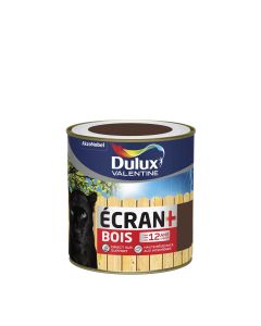 Dulux-Valentine Ecran + Bois Satin Braun Normandie Braun Normandie 500 ml