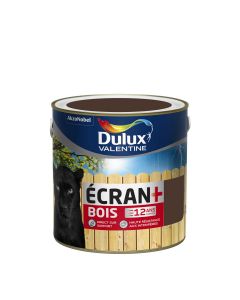 Dulux-Valentine Ecran + Bois Satin Braun Normandie Braun Normandie 2 l