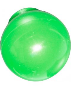 Puag Möbelknopf Kunststoff Grün 3x3 cm
