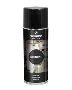 Soppec Silikon Spray