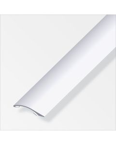 Alfer Niveauausgleichsprofil Aluminium eloxiert Silber 1000x38.5x7.5 mm