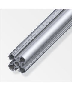 Alfer Coaxis-Säulenprofil Aluminium