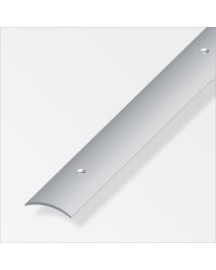 Alfer Übergangsprofil PVC Grau 1000 mm 30x5 mm