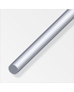 Alfer Barre ronde aluminium brut 1000 mm