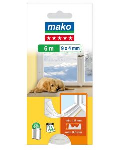Mako Dichtungsbänder 19x15.5x2.1 cm