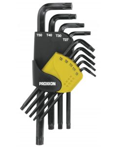 Proxxon Schlüsselsatz Winkel TX