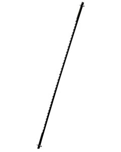 Proxxon Feinschnitt-Sägeblatt mit Stift Zähne pro Zoll 10 Sägeblatt länge 127 mm