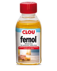 Clou Clou Fernol Möbelpolitur Hell 150 ml