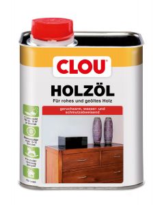 Clou Clou Holzöl Farblos 750 ml