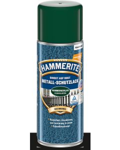 Hammerite Metall-Schutzlack Spraydose Dunkelgrün 400 ml