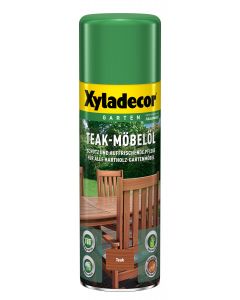 Xyladecor Teak-Möbelöl-Spray Teak 500 ml