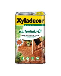 Xyladecor Gartenholz-Öl Natur dunkel 2.5 l