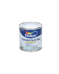 Dulux Dulux Fensterlack Weiss 375 ml