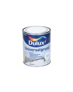 Dulux Dulux Universalgrund wasserbasiert Weiss 750 ml
