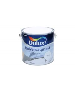 Dulux Dulux Universalgrund wasserbasiert Weiss 2500 ml