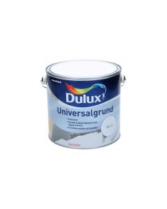 Dulux Dulux Universalgrund lösemittelbasiert Weiss Weiss 2500 ml