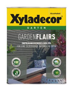 Xyladecor huile pour bois GardenFlairs 1 l