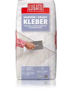 Lugato Kleber Marmor + Granit Kleber