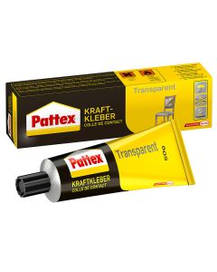 Pattex Kontaktkleber Transparent 50 g 50 g