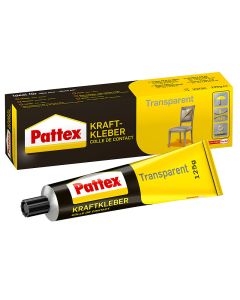 Pattex Kontaktkleber Transparent 125 g 125 g