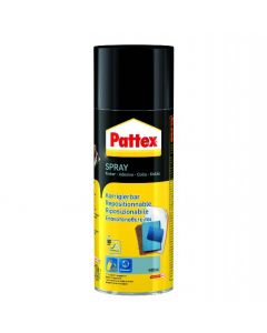 Pattex Power Spray korrigierbar