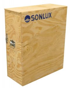 Sonlux Transportkiste PowerDisk