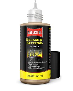 Ballistol Keramik-Kettenöl 65 ml