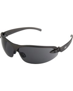 3M Schutzbrille 1200E1 Bügel grau, Glas dunkel