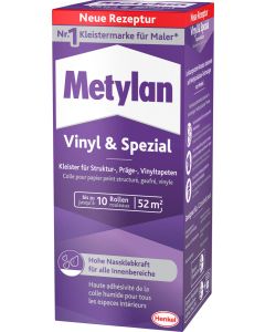 Metylan Kleister Vinyl & Spezial
