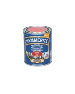 Hammerite Metall-Schutzlack Glänzend Rot Rot 750 ml
