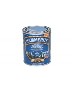 Hammerite Metall-Schutzlack Glänzend Blau Blau 750 ml