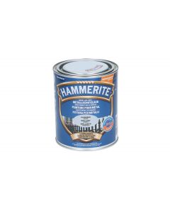 Hammerite Metall-Schutzlack Glänzend Silber Silber 750 ml