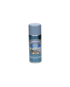 Hammerite Metall-Schutzlack-Spray Grau Grau 400 ml
