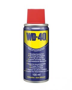 WD-40 Multifunktionsspray Classic WD 40 Aluminium