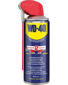 WD-40 Multifunktionsspray Smart Straw Aluminium