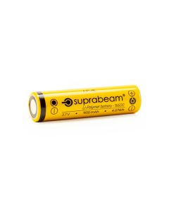 Suprabeam Batterie Li-Po 16600 1100 mAh aufladbar Ø 1.1 cm