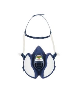 3M Atemschutzmaske Respirator 4279+ Blau 1 Stk.
