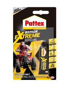 Pattex Kleber Repair Extreme Transparent 8 g